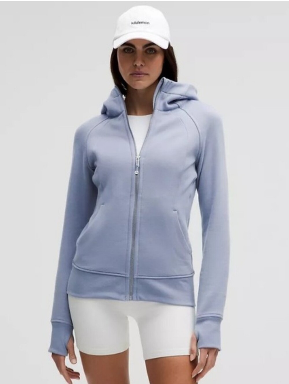 Lululemom Scuba Full Zip